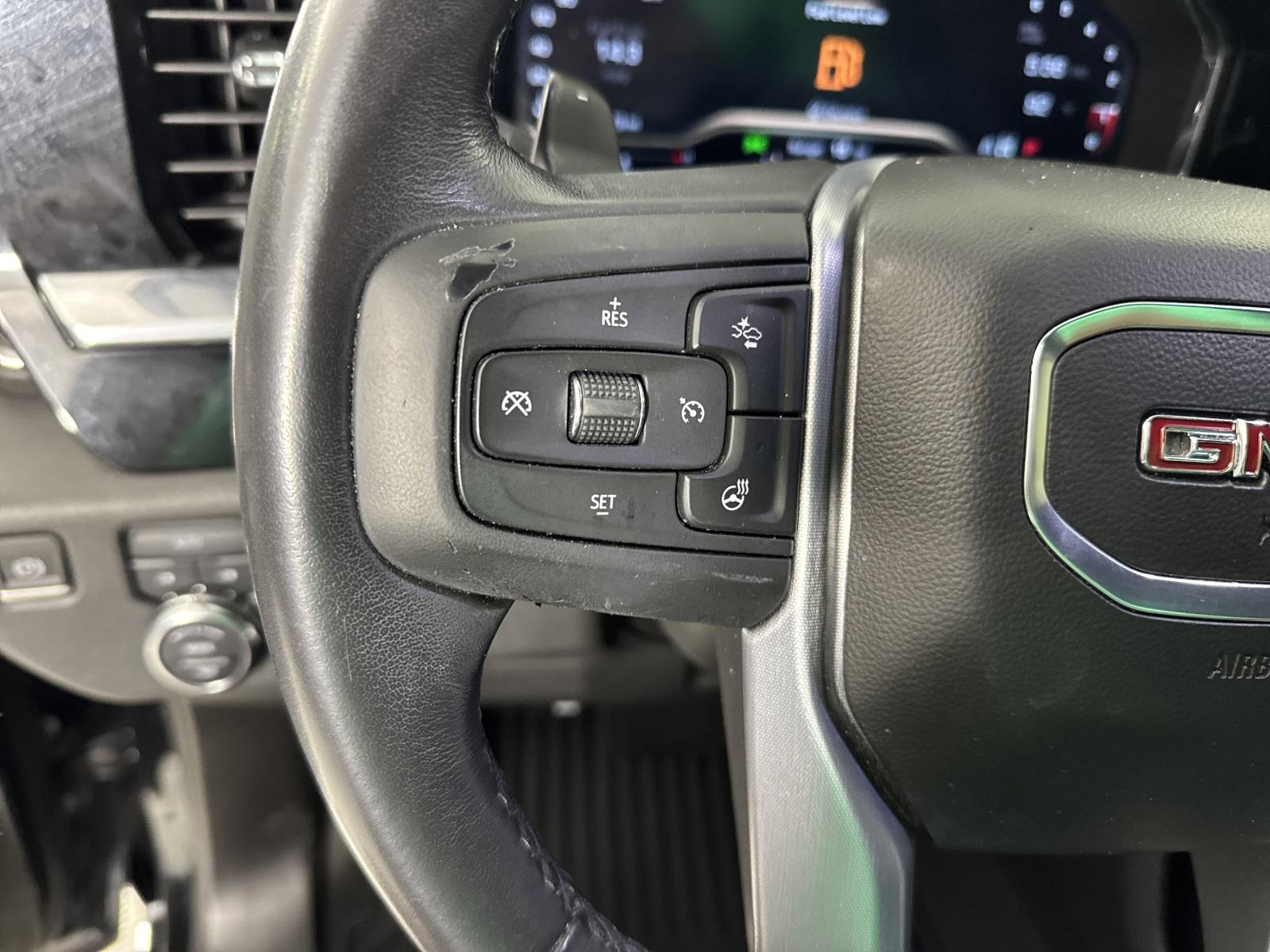2023 GMC Sierra 1500 Vehicle Photo in GEORGETOWN, TX 78626-7508