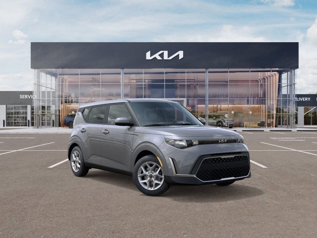 2025 Kia Soul Vehicle Photo in Belle Vernon, PA 15012