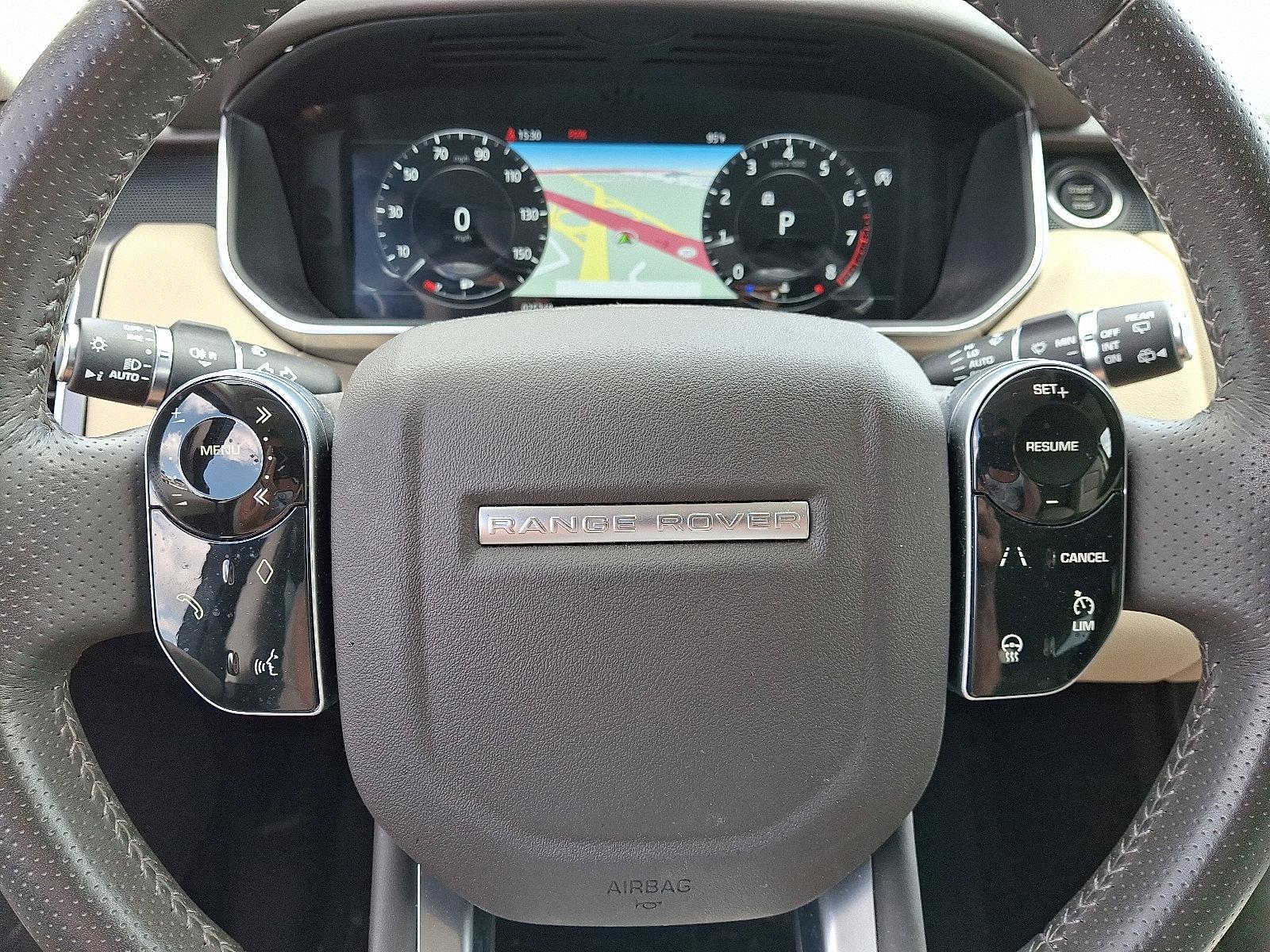 2022 Land Rover Range Rover Sport Vehicle Photo in Lancaster, PA 17601