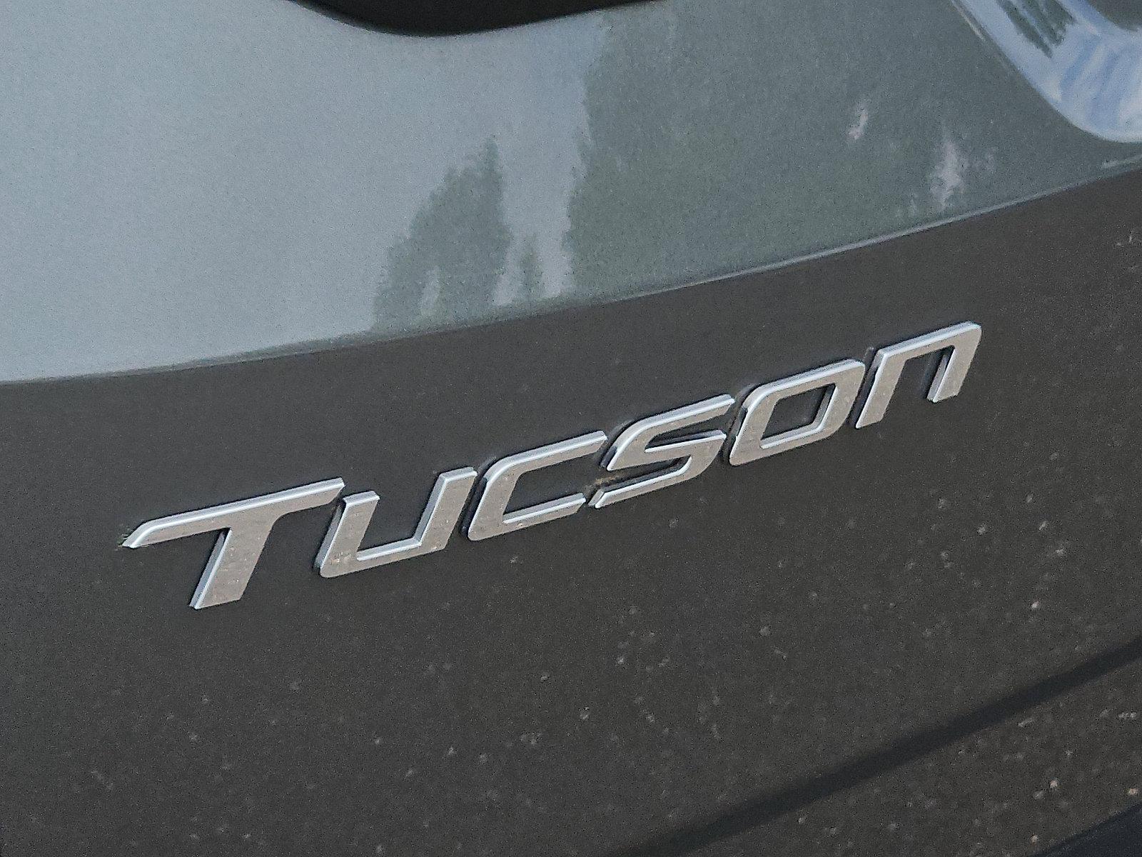 2022 Hyundai TUCSON Vehicle Photo in Jenkintown, PA 19046