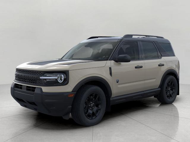 2025 Ford Bronco Sport Vehicle Photo in Oshkosh, WI 54901