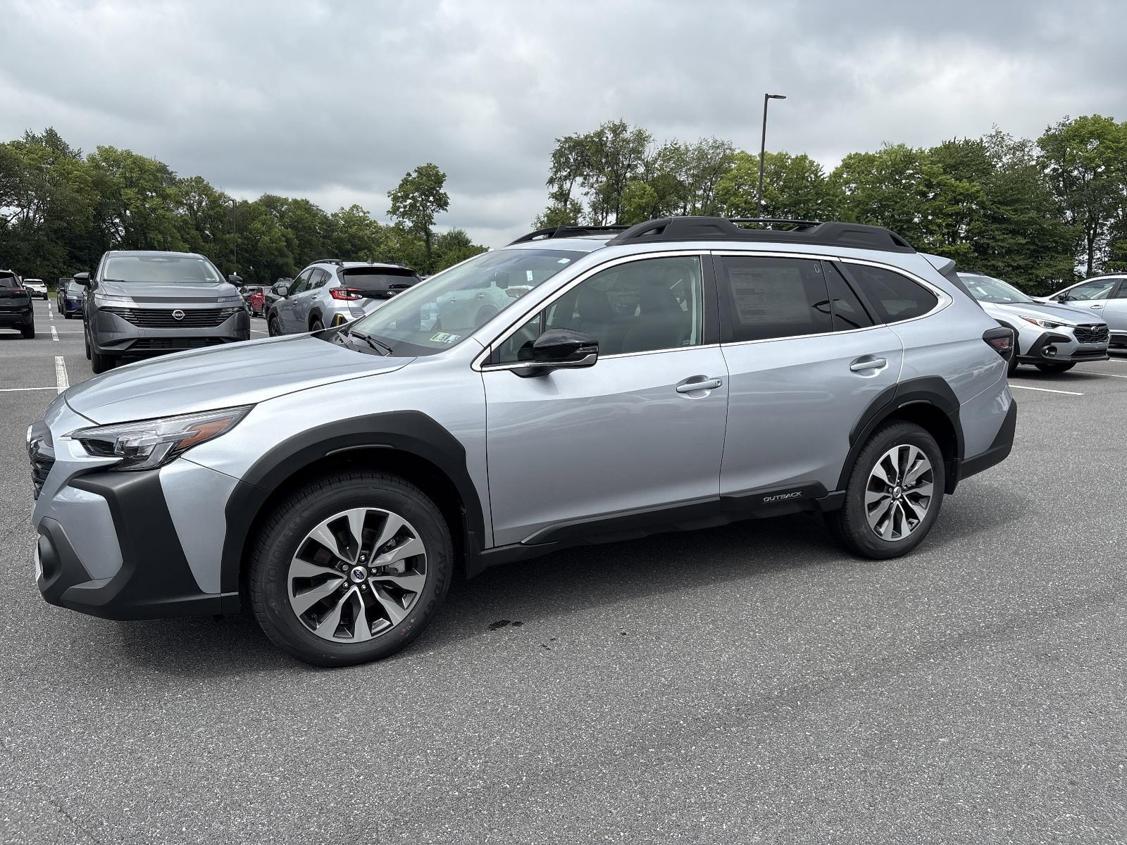 2025 Subaru Outback Vehicle Photo in Mechanicsburg, PA 17050
