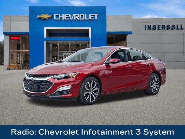 2024 Chevrolet Malibu Vehicle Photo in PAWLING, NY 12564-3219