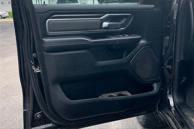 2019 Ram 1500 Vehicle Photo in INDEPENDENCE, MO 64055-1377