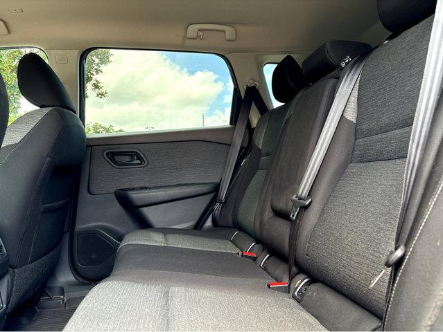 2022 Nissan Rogue Vehicle Photo in Savannah, GA 31419