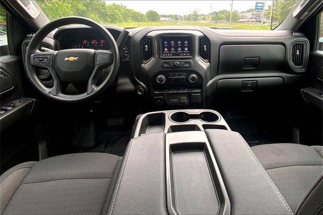 2025 Chevrolet Silverado 2500 HD Vehicle Photo in KANSAS CITY, MO 64114-4502