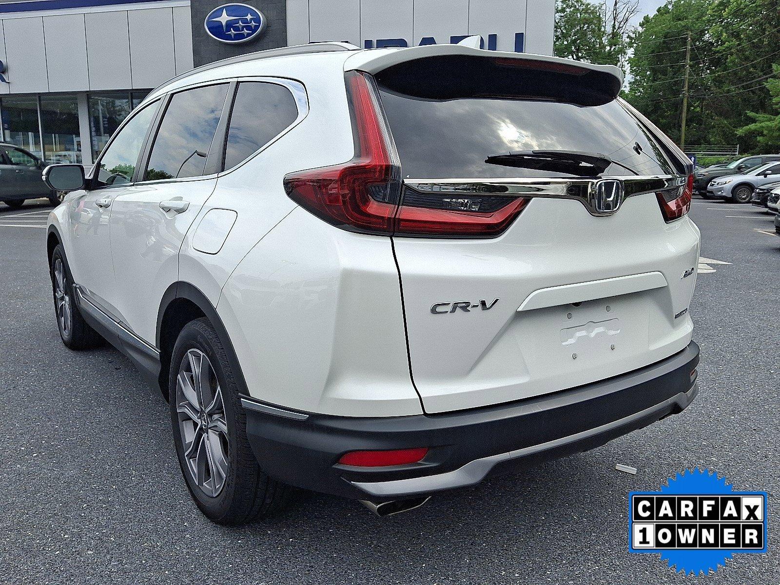 2020 Honda CR-V Vehicle Photo in Harrisburg, PA 17111