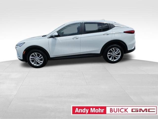 2025 Buick Envista Vehicle Photo in Fishers, IN 46038