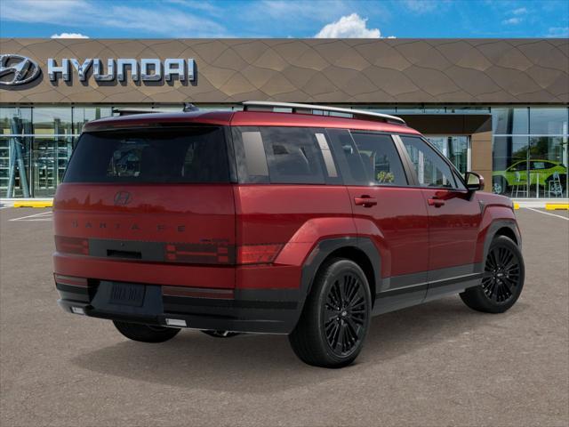 2026 Hyundai SANTA FE Hybrid Vehicle Photo in Peoria, IL 61615