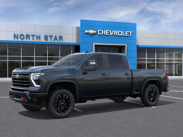 2025 Chevrolet Silverado 2500 HD Vehicle Photo in PITTSBURGH, PA 15226-1209