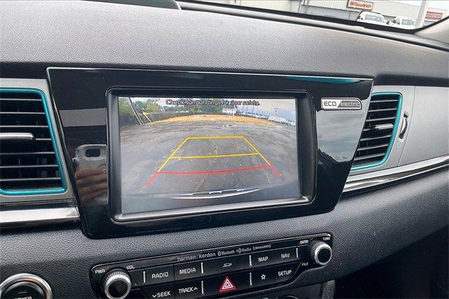 2019 Kia Niro EV Vehicle Photo in INDEPENDENCE, MO 64055-1314