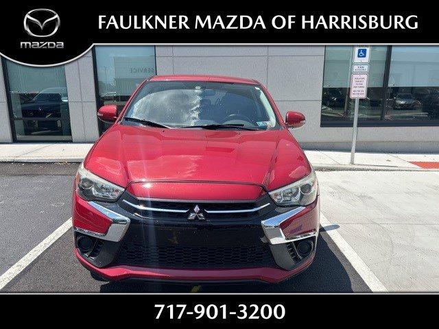 2018 Mitsubishi Outlander Sport Vehicle Photo in Harrisburg, PA 17111