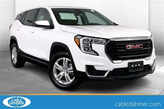 2024 GMC Terrain Vehicle Photo in KANSAS CITY, MO 64114-4502