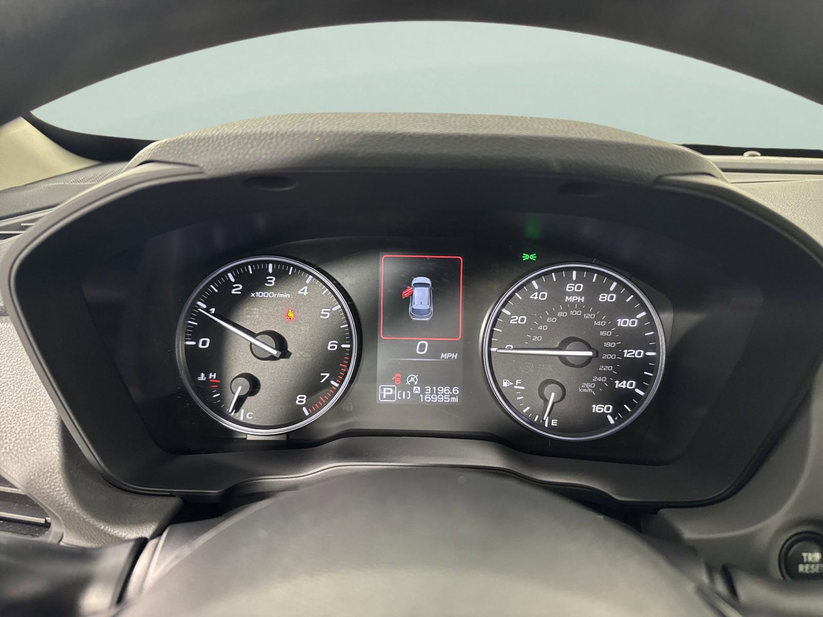 2024 Subaru Crosstrek Vehicle Photo in Georgetown, TX 78626