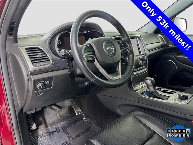 2018 Jeep Grand Cherokee Vehicle Photo in Puyallup, WA 98371