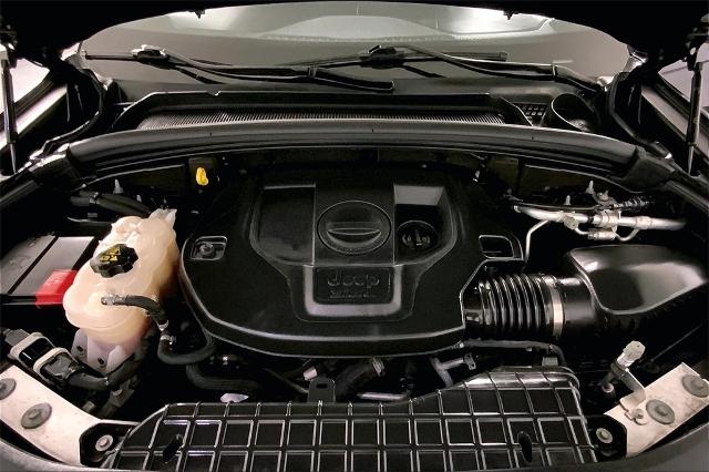 2021 Jeep Grand Cherokee L Vehicle Photo in Kansas City, MO 64114