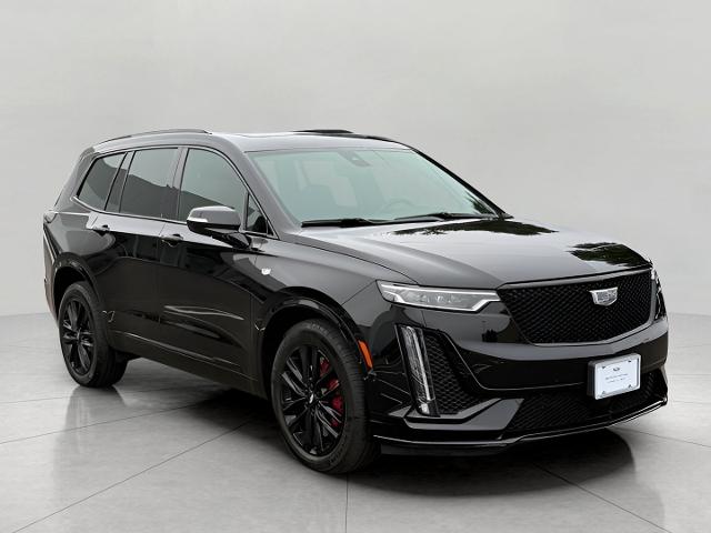 2023 Cadillac XT6 Vehicle Photo in MADISON, WI 53713-3220