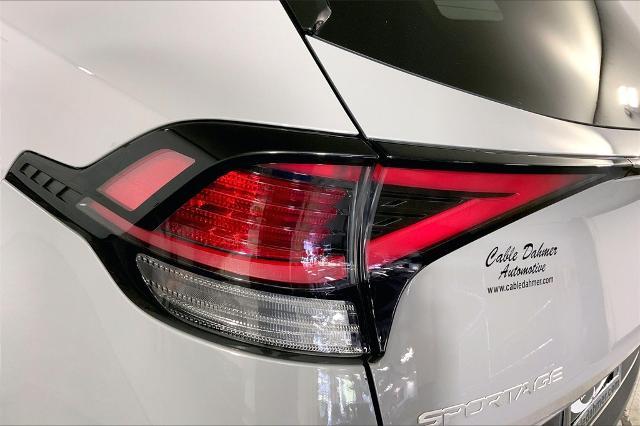 2023 Kia Sportage Vehicle Photo in Lees Summit, MO 64086