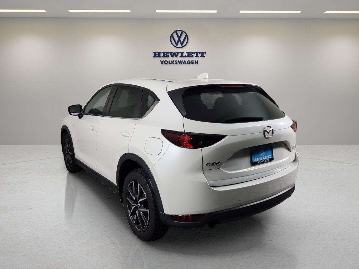2018 Mazda CX-5 Vehicle Photo in Georgetown, TX 78626