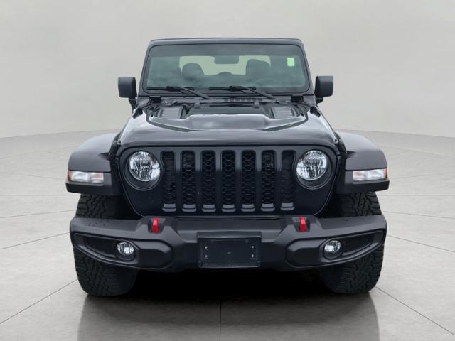 2021 Jeep Gladiator Vehicle Photo in GREEN BAY, WI 54303-3330