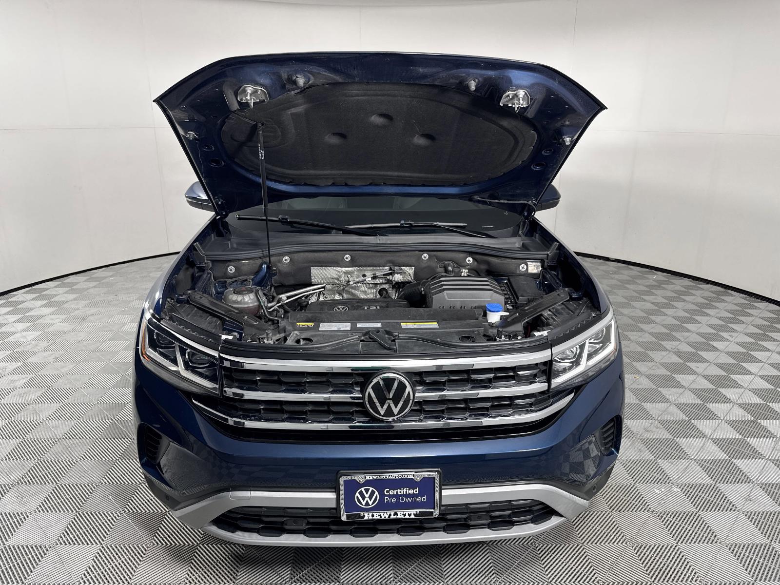 2023 Volkswagen Atlas Cross Sport Vehicle Photo in Georgetown, TX 78626
