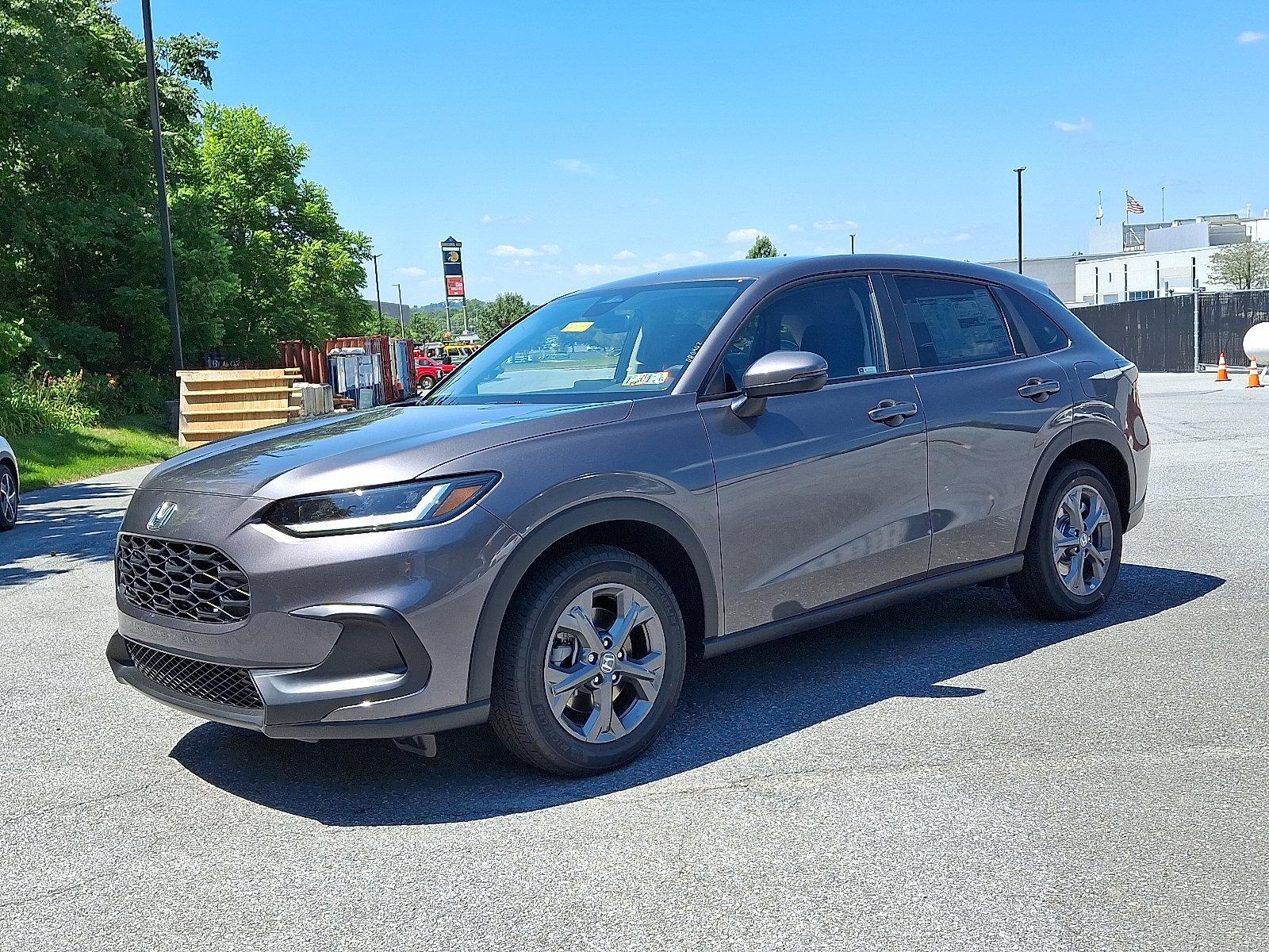 2026 Honda HR-V Vehicle Photo in Harrisburg, PA 17111