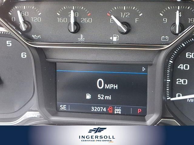2021 GMC Sierra 1500 Vehicle Photo in WATERTOWN, CT 06795-3318