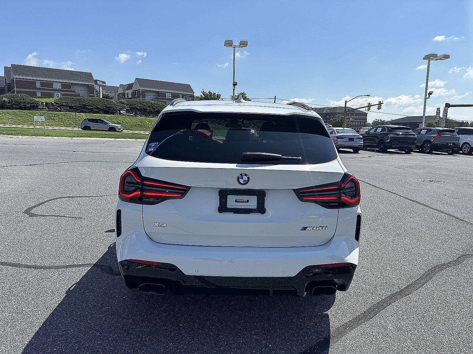 2023 BMW X3 M40i Vehicle Photo in Lancaster, PA 17601