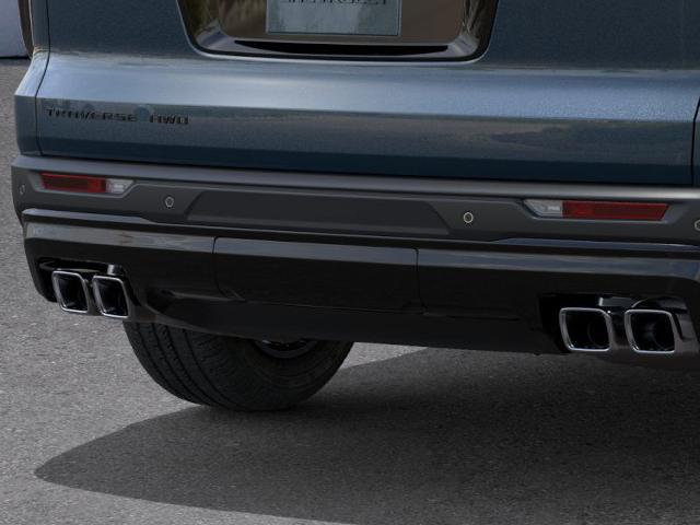 2026 Chevrolet Traverse Vehicle Photo in KANSAS CITY, MO 64114-4502