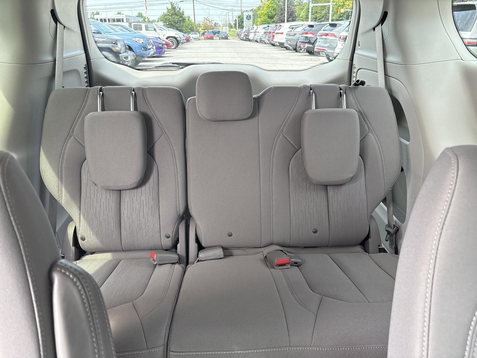 2017 Chrysler Pacifica Vehicle Photo in Mechanicsburg, PA 17050