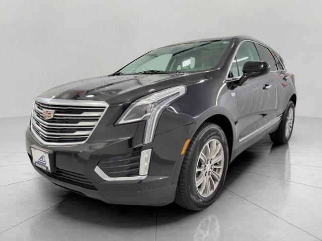 2017 Cadillac XT5 Vehicle Photo in APPLETON, WI 54914-4656