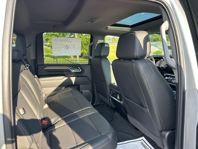 2025 GMC Sierra 2500 HD Vehicle Photo in COLUMBIA, MO 65203-3903