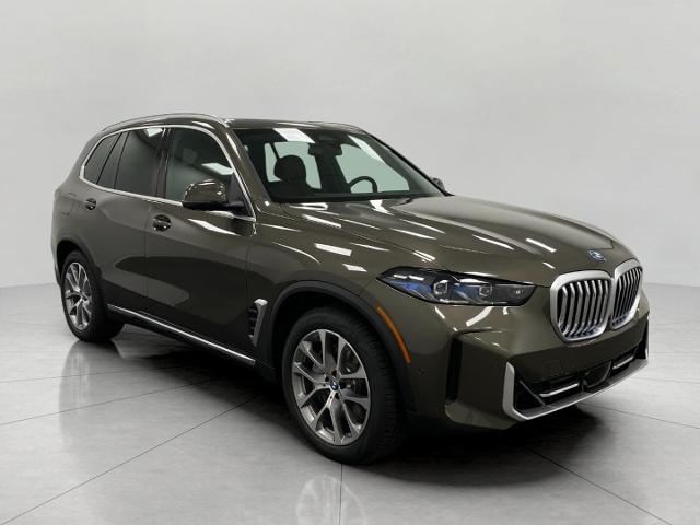 2026 BMW X5 xDrive50e Vehicle Photo in Neenah, WI 54956