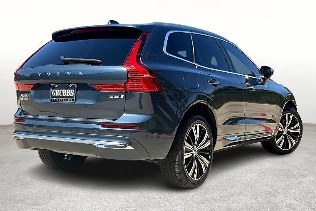 2022 Volvo XC60 Vehicle Photo in Houston, TX 77007