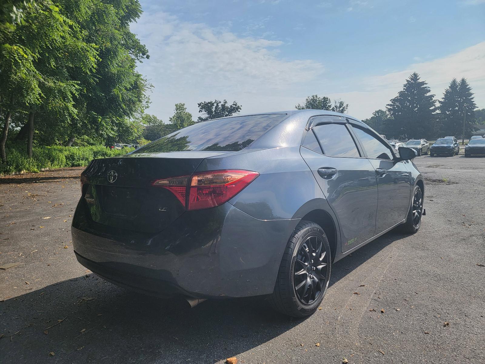 2019 Toyota Corolla Vehicle Photo in Harrisburg, PA 17111