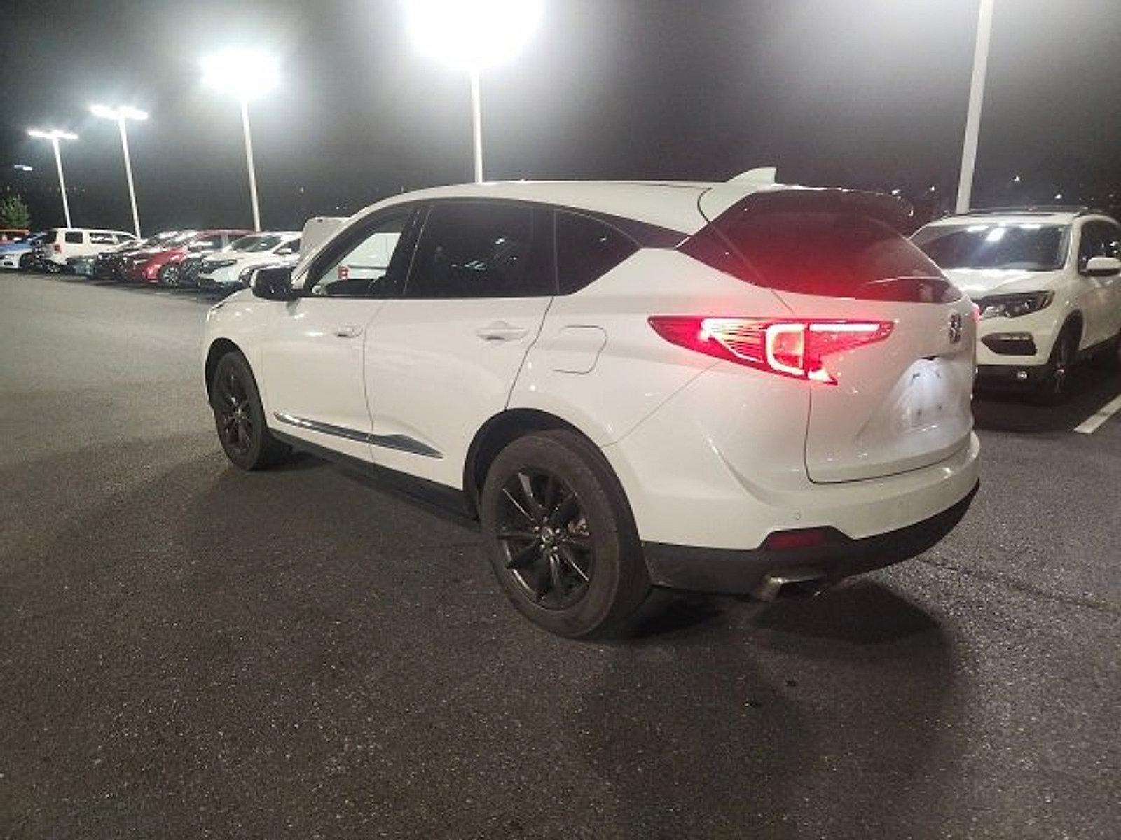 2022 Acura RDX Vehicle Photo in Harrisburg, PA 17111