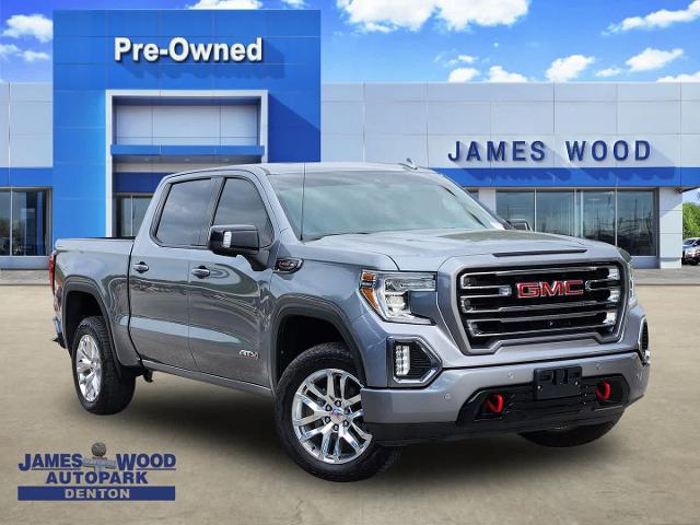 2019 GMC Sierra 1500 Vehicle Photo in DENTON, TX 76210-9321