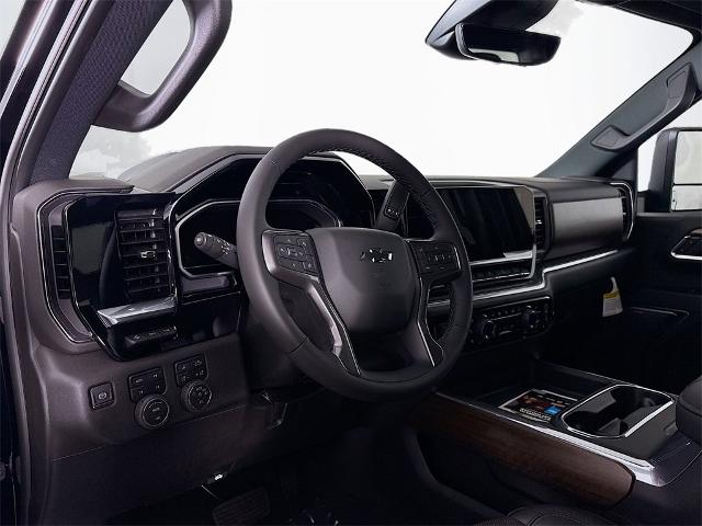 2025 Chevrolet Silverado 3500 HD Vehicle Photo in PUYALLUP, WA 98371-4149