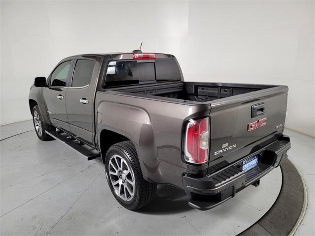 2020 GMC Canyon Vehicle Photo in PRESCOTT, AZ 86305-3700