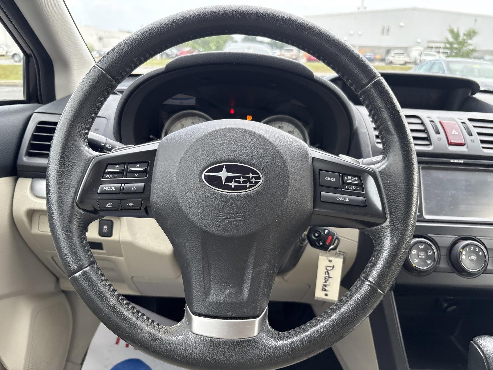 2012 Subaru Impreza Sedan Vehicle Photo in Mechanicsburg, PA 17050