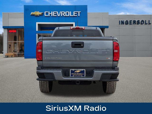2022 Chevrolet Colorado Vehicle Photo in PAWLING, NY 12564-3219