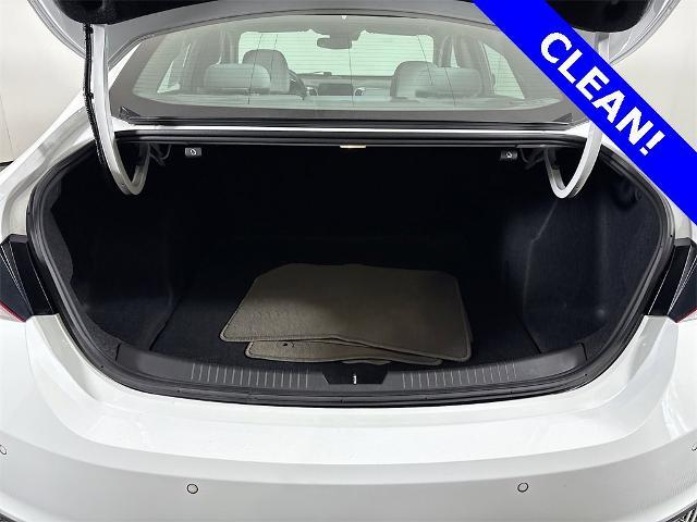 2020 Chevrolet Malibu Vehicle Photo in PUYALLUP, WA 98371-4149