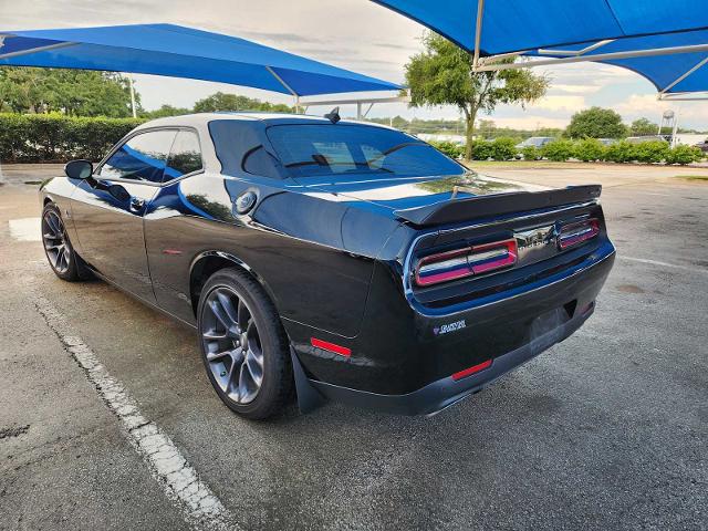 2023 Dodge Challenger Vehicle Photo in DENTON, TX 76210-9321
