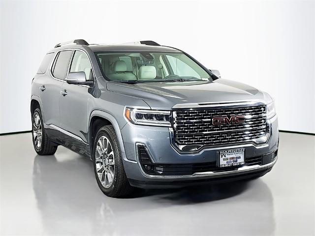 2021 GMC Acadia Vehicle Photo in PUYALLUP, WA 98371-4149