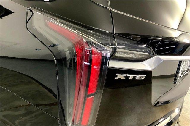 2024 Cadillac XT6 Vehicle Photo in KANSAS CITY, MO 64114-4545