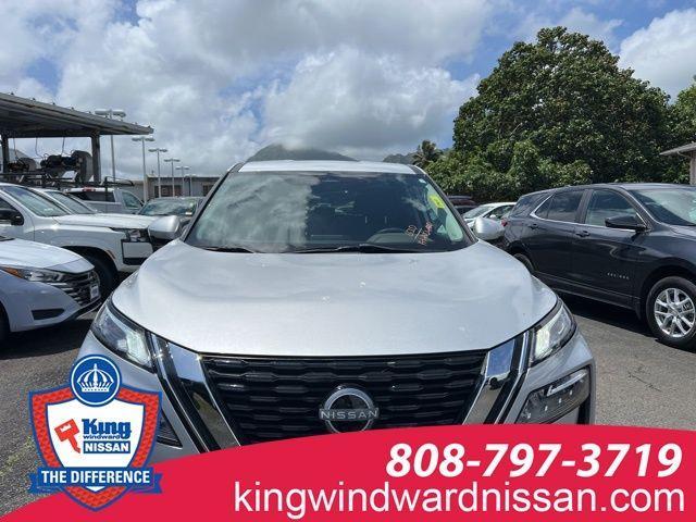 2022 Nissan Rogue Vehicle Photo in Kaneohe, HI 96744
