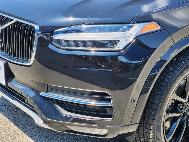2018 Volvo XC90 Vehicle Photo in DENTON, TX 76210-9321
