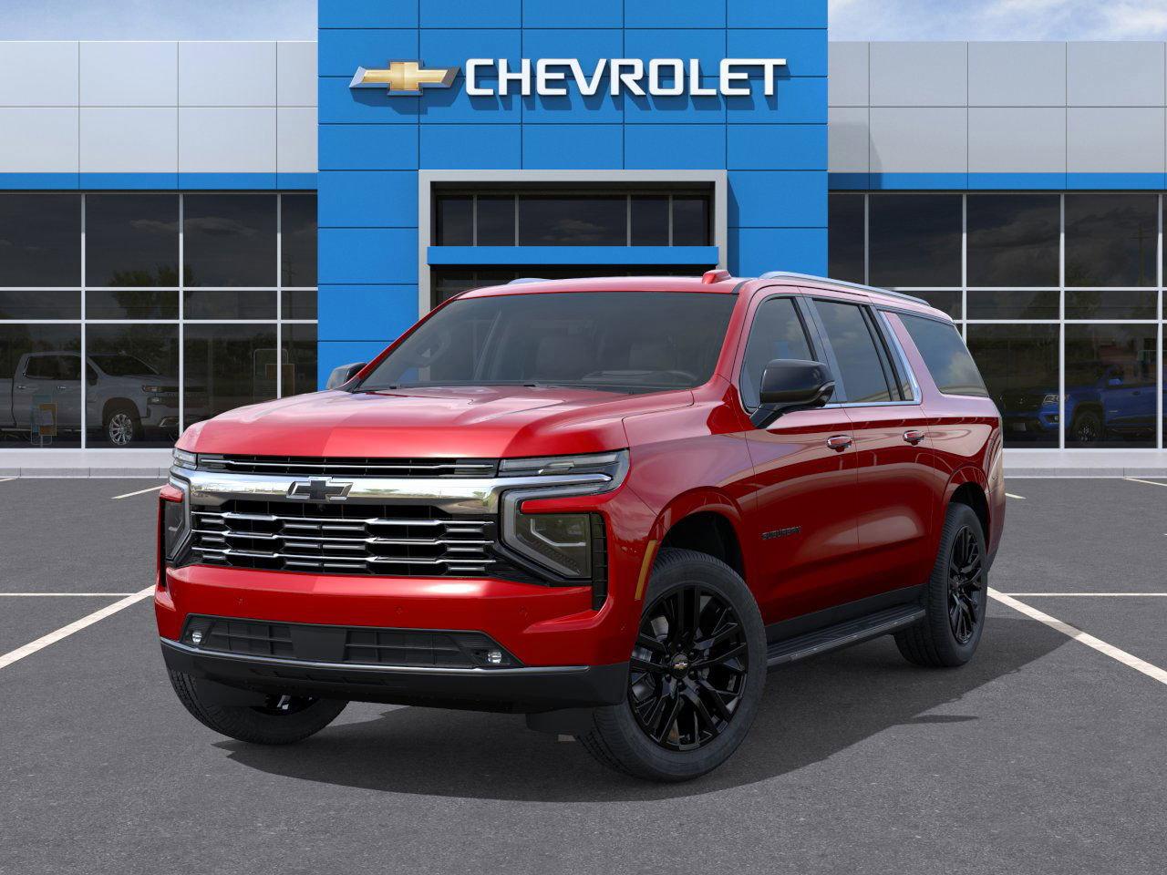 2025 Chevrolet Suburban Vehicle Photo in POOLER, GA 31322-3252