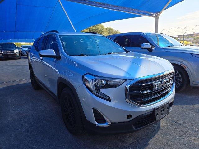 2018 GMC Terrain Vehicle Photo in Decatur, TX 76234