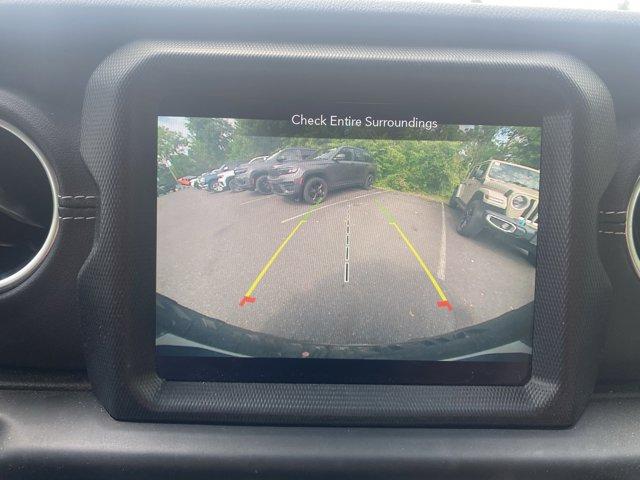 2022 Jeep Wrangler 4xe Vehicle Photo in Doylsetown, PA 18901